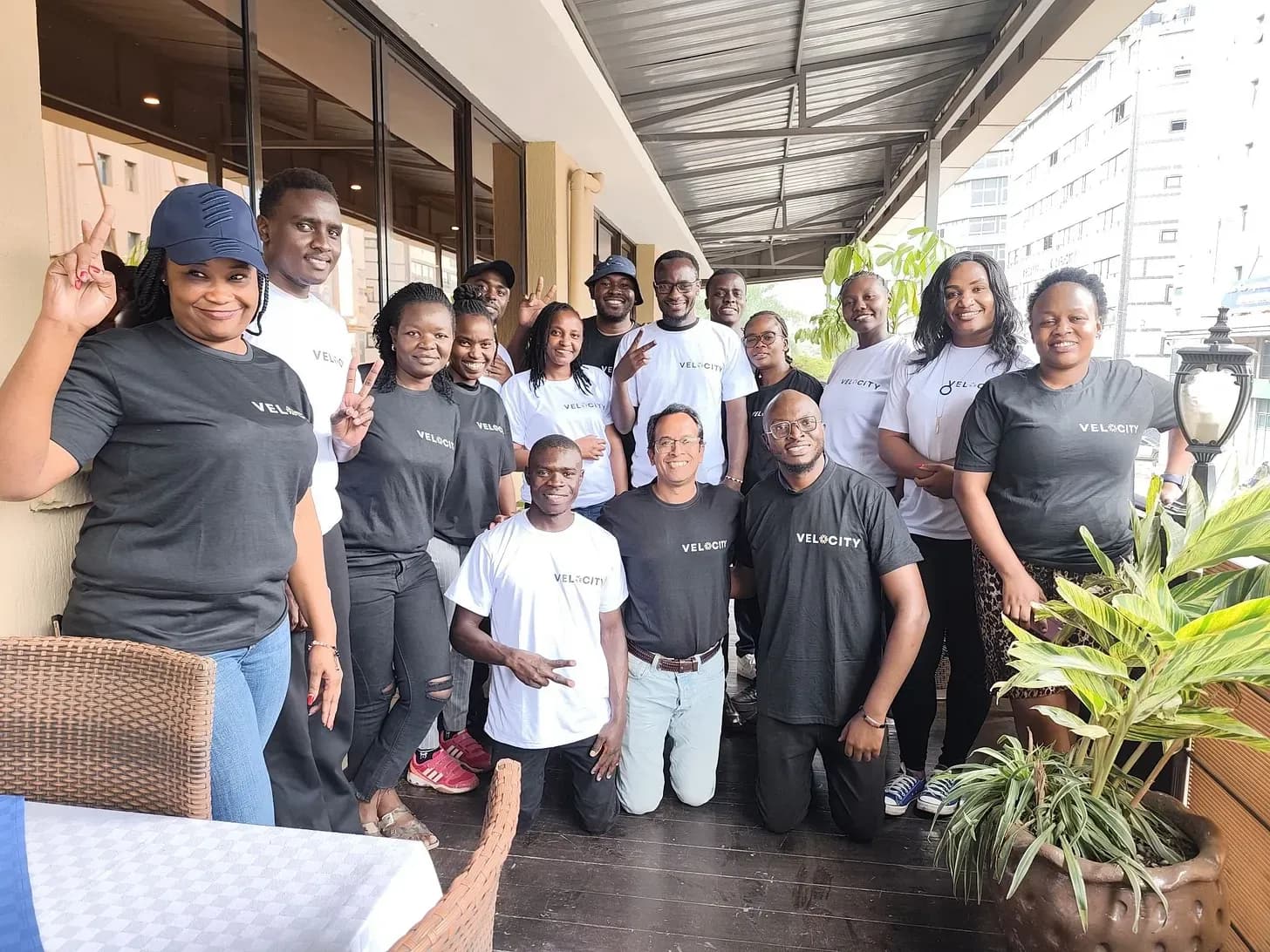 Velocity Africa Jobs Fund