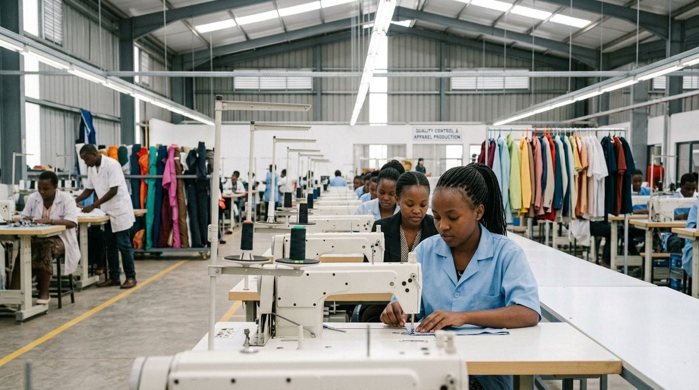 African manufacturing
