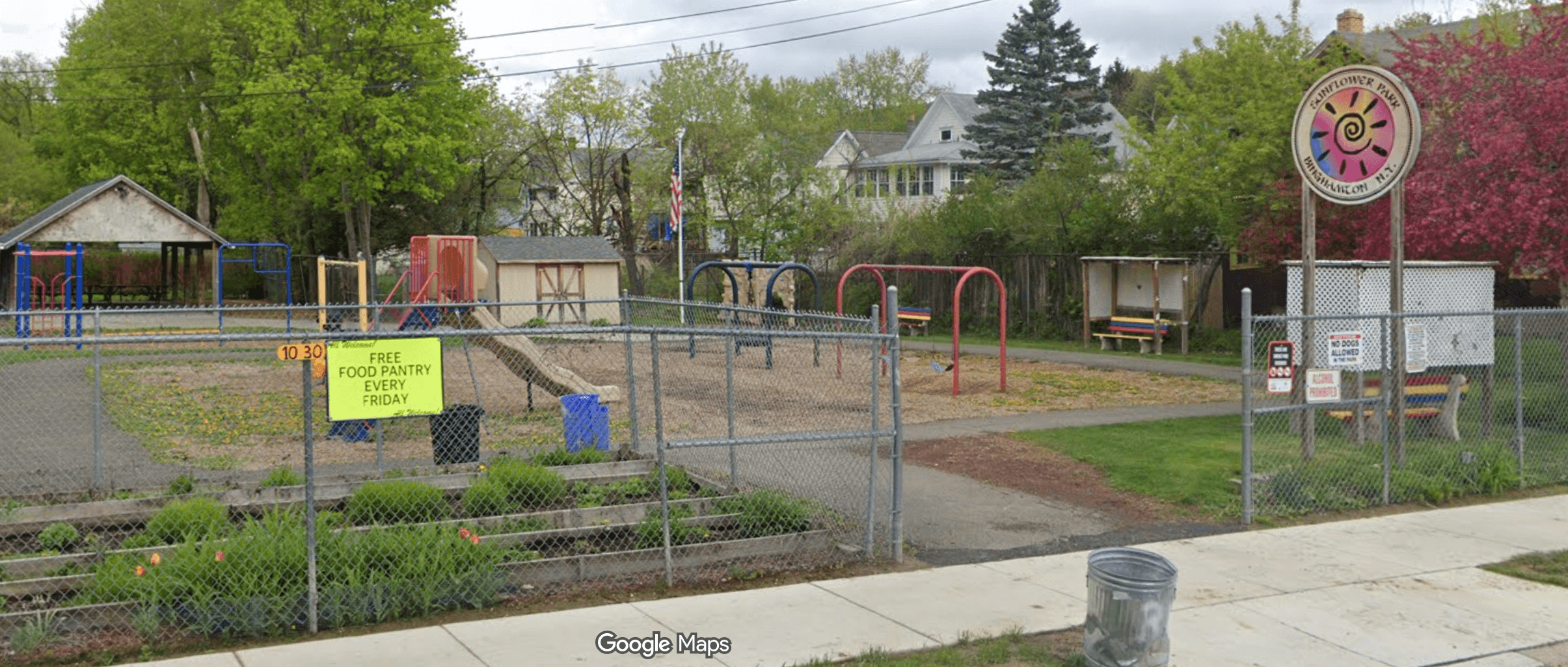 Sunflower Park