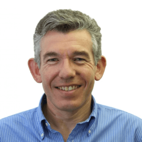 Angus Armstrong headshot