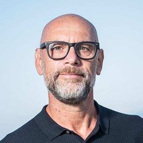 Patrick Francois headshot