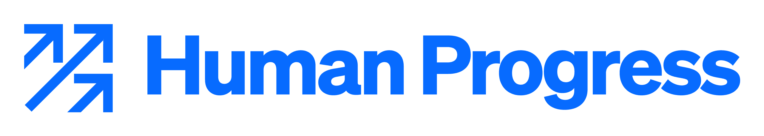 Human Progress logo
