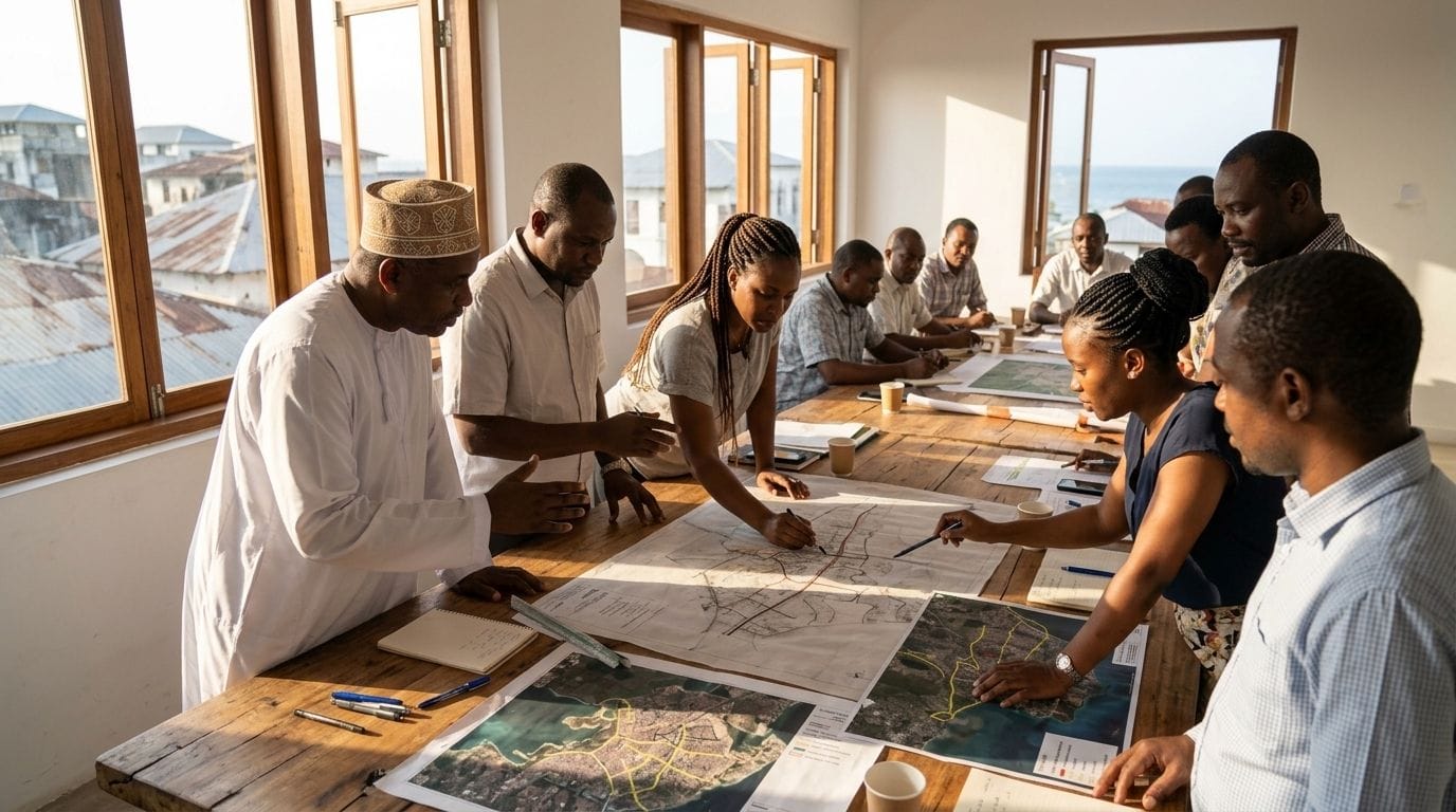 Equipping today's city officials to manage tomorrow's urban growth