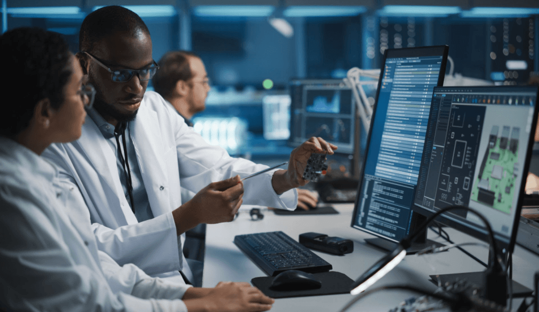 Building algorithmic sovereignty through localized AI research and infrastructure
