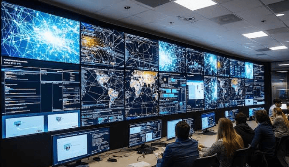 Decision intelligence in action: Augmenting human judgment with predictive data in high-stakes operational environments.