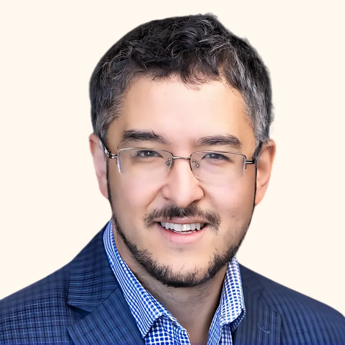 mark koyama headshot