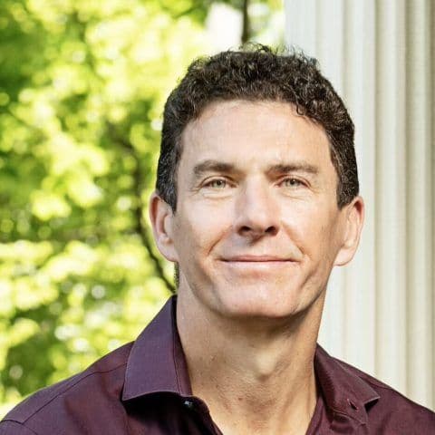 Joe Henrich headshot